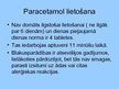 Presentations 'Paracetamols', 5.