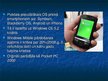 Presentations 'Operetājsistēma "Windows Mobile"', 3.
