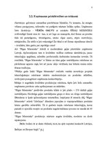 Research Papers 'Uzņēmuma "Rīgas miesnieks" tirgus izpēte', 8.