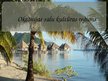 Presentations 'Okeānijas salu kultūras reģions', 1.
