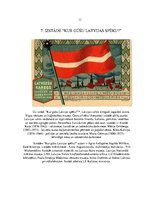 Summaries, Notes 'Desmit kultūras pasākumi, kas veltīti Latvijas simtgadei', 11.