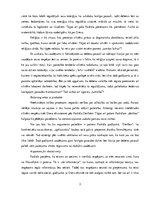 Essays 'Ievads filosofijā teologiem II', 3.