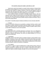Summaries, Notes '15 visbiežāk sastopamie kļūdainas domāšanas veidi', 1.