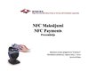 Presentations 'NFC maksājumi', 1.