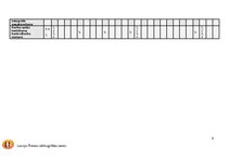 Summaries, Notes 'Fitnesa trenera gada plāns', 9.