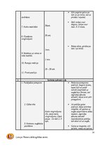 Summaries, Notes 'Fitnesa trenera gada plāns', 14.