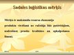 Presentations 'Sadales loģistika', 3.