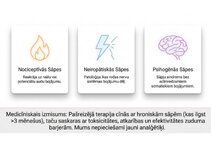 Presentations 'Atvieglojuma ceļš: neiromediatoru lielā modulācija', 2.