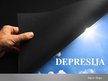 Presentations 'Depresija un tās pazīmes', 1.