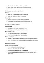 Essays 'Pavasara festivāls pirmsskolā/skolā: radošo, fizisko un sociālo prasmju veicināš', 3.