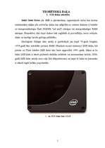 Research Papers 'SSD diska "Intel X25-E" uzbūve, izgatavošanas tehnoloģija un darbības princips', 7.