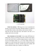 Research Papers 'SSD diska "Intel X25-E" uzbūve, izgatavošanas tehnoloģija un darbības princips', 14.