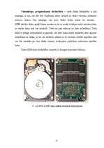 Research Papers 'SSD diska "Intel X25-E" uzbūve, izgatavošanas tehnoloģija un darbības princips', 15.