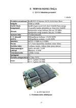 Research Papers 'SSD diska "Intel X25-E" uzbūve, izgatavošanas tehnoloģija un darbības princips', 19.