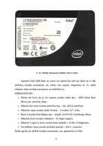 Research Papers 'SSD diska "Intel X25-E" uzbūve, izgatavošanas tehnoloģija un darbības princips', 20.