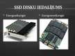 Research Papers 'SSD diska "Intel X25-E" uzbūve, izgatavošanas tehnoloģija un darbības princips', 45.