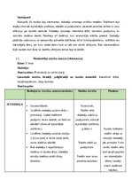 Practice Reports 'Prakse III (Sākumizglītības skolotājs 4 -  6. klase)', 4.