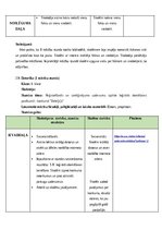 Practice Reports 'Prakse III (Sākumizglītības skolotājs 4 -  6. klase)', 12.
