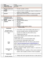 Practice Reports 'Prakse III (Sākumizglītības skolotājs 4 -  6. klase)', 33.