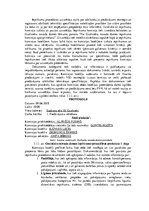 Practice Reports 'Ozolnieku novada domes attīstības un projektu nodaļa', 11.