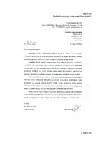 Practice Reports 'Ozolnieku novada domes attīstības un projektu nodaļa', 22.