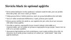 Presentations 'Apģērba kodekss "Black Tie Optional & Semiformal"', 3.