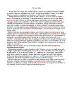 Essays 'Eseja par labu dzīvi', 1.