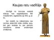 Presentations 'Tēlniecība klasiskajā laikmetā', 14.