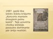 Presentations 'Gundega Repše. Biogrāfija, daiļrade, analīze, atziņas', 8.