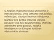 Presentations 'Gundega Repše. Biogrāfija, daiļrade, analīze, atziņas', 13.