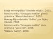 Presentations 'Gundega Repše. Biogrāfija, daiļrade, analīze, atziņas', 17.