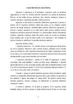 Research Papers 'Artusa Kaimiņa runas īpatnības un argumentācija', 7.