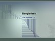 Presentations 'Bangladesh', 1.