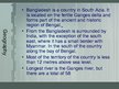 Presentations 'Bangladesh', 4.
