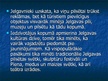 Presentations 'Cilvēku attieksme pret Jelgavu kā savu dzīvesvietu', 6.
