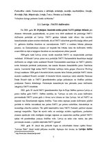 Research Papers 'Starptautiskās organizācijas un Latvija', 7.