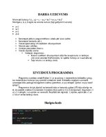 Summaries, Notes 'Neierobežotas funkcijas nelineāra optimizācija - IOP kursa darbs', 3.