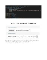 Summaries, Notes 'Neierobežotas funkcijas nelineāra optimizācija - IOP kursa darbs', 5.
