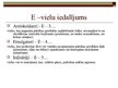 Presentations 'E-vielas', 3.