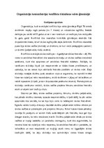 Research Papers 'Organizāciju komunikācija: konflikta risināšana valsts ģimnāzijā - Aerobikas fes', 1.