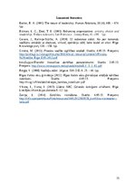 Research Papers 'Organizāciju komunikācija: konflikta risināšana valsts ģimnāzijā - Aerobikas fes', 15.