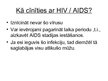 Presentations 'AIDS profilakse', 8.
