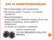 Presentations 'Nanotehnoloģijas', 2.