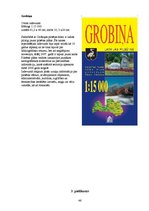 Research Papers 'Tūrisma un atpūtas iespējas Grobiņas pilsētā un Grobiņas pagastā', 46.