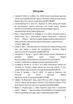 Term Papers 'Nootropo līdzekļu lietošanas tendences studentu vidū', 31.