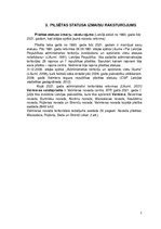 Research Papers 'Pilsētas socioloģija - Valmiera', 7.