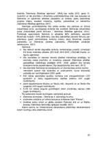 Research Papers 'Pilsētas socioloģija - Valmiera', 20.