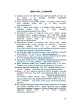 Research Papers 'Pilsētas socioloģija - Valmiera', 23.