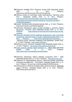 Research Papers 'Pilsētas socioloģija - Valmiera', 25.