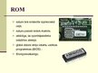 Presentations 'Datora RAM un ROM atmiņu apraksts', 5.